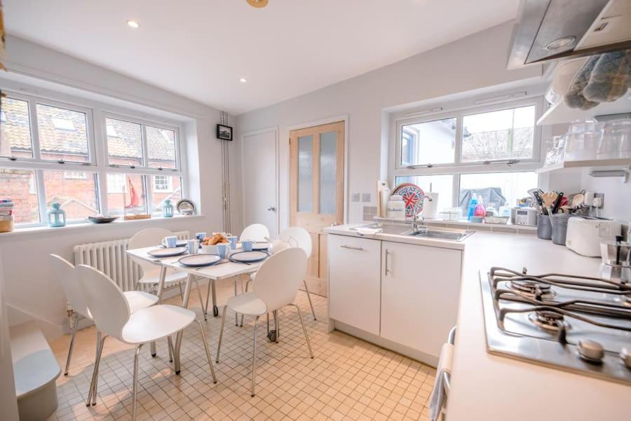 6 West Lane In Aldeburgh - Beautiful Cottage Near High Street Luaran gambar