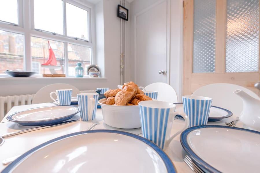 6 West Lane In Aldeburgh - Beautiful Cottage Near High Street Luaran gambar