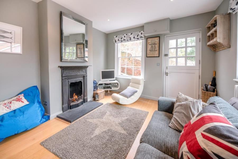 6 West Lane In Aldeburgh - Beautiful Cottage Near High Street Luaran gambar