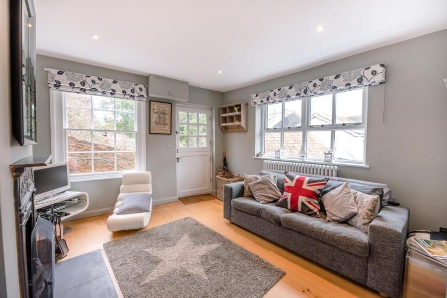 6 West Lane In Aldeburgh - Beautiful Cottage Near High Street Luaran gambar