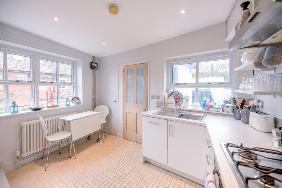 6 West Lane In Aldeburgh - Beautiful Cottage Near High Street Luaran gambar