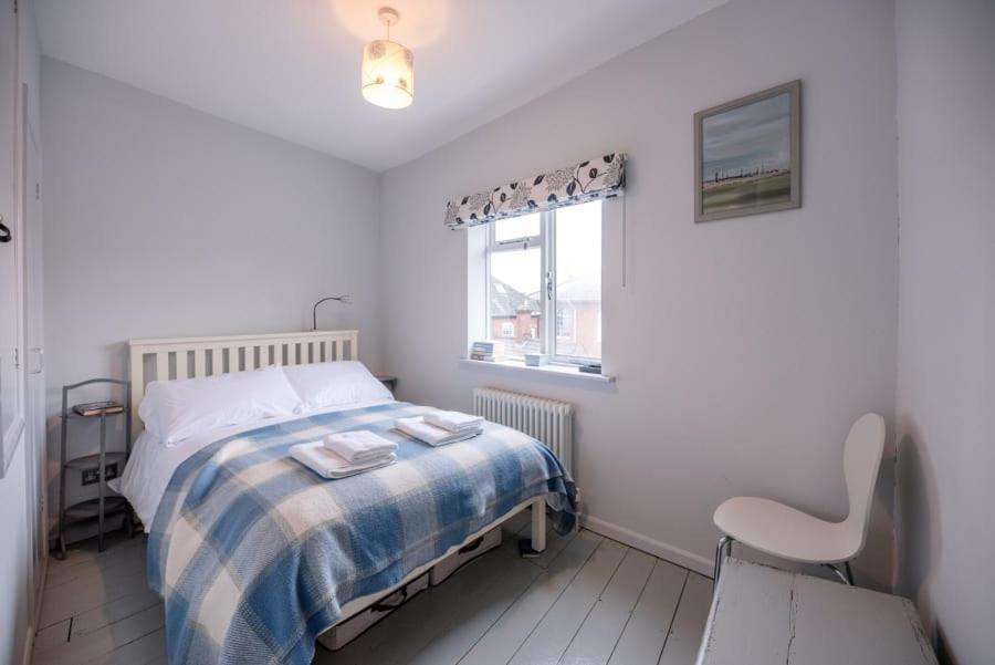 6 West Lane In Aldeburgh - Beautiful Cottage Near High Street Luaran gambar