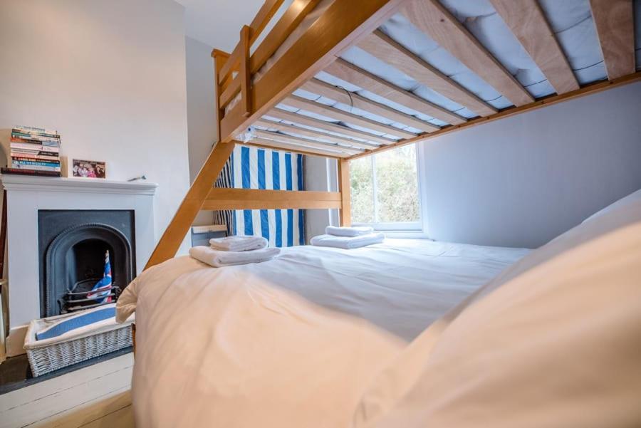 6 West Lane In Aldeburgh - Beautiful Cottage Near High Street Luaran gambar